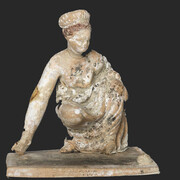 Figurines. A Microcosmos of Clay. Courtesy of Αrchaeological Museum of Thessaloniki