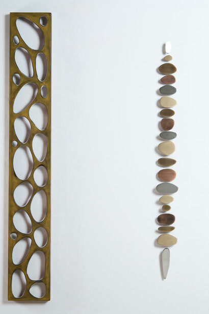 Various artists, The new gold rush. Courtesy of Pan American Art Projects