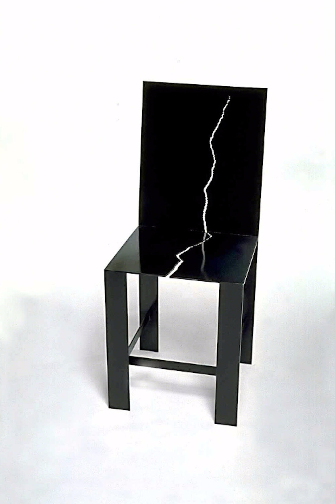 Howard Meister, Learning Her Lie, 1982. Courtesy of Friedman Benda