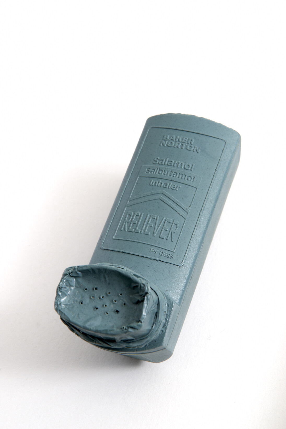 Keith Coventry, Inhaler, 1998
