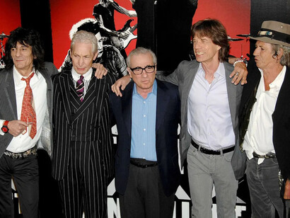 En la filmografía de Scorsese, las canciones de los Stones funcionan como una voz interior que expresa lo que los personajes no pueden decir