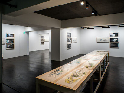 Tadao Ando. Courtesy of Akio Nagasawa Gallery