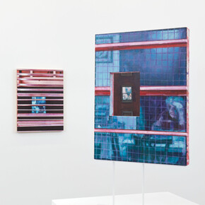 Laura Karetzky. Concurrence, installation view. Courtesy of Luis De Jesus Los Angeles