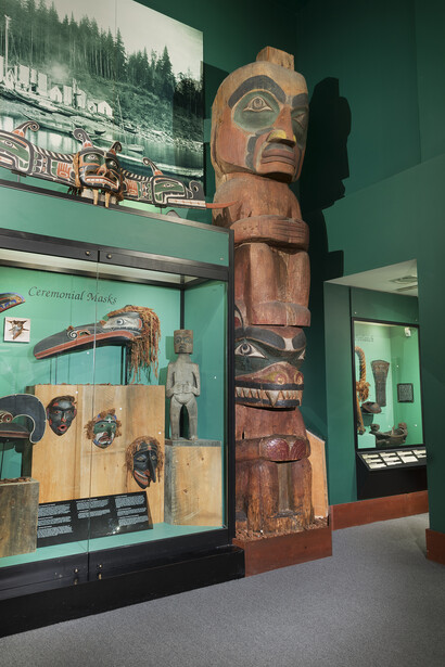 Change & Continuity. Courtesy of Peabody Museum
