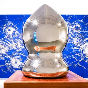 Installation view © Zhao Zhao, courtesy of Zhao Zhao and Mizuma Gallery