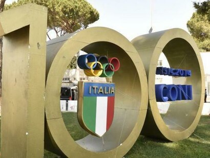 I 100 anni del CONI