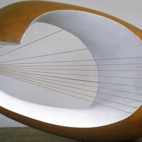 Dame Barbara Hepworth, Wave