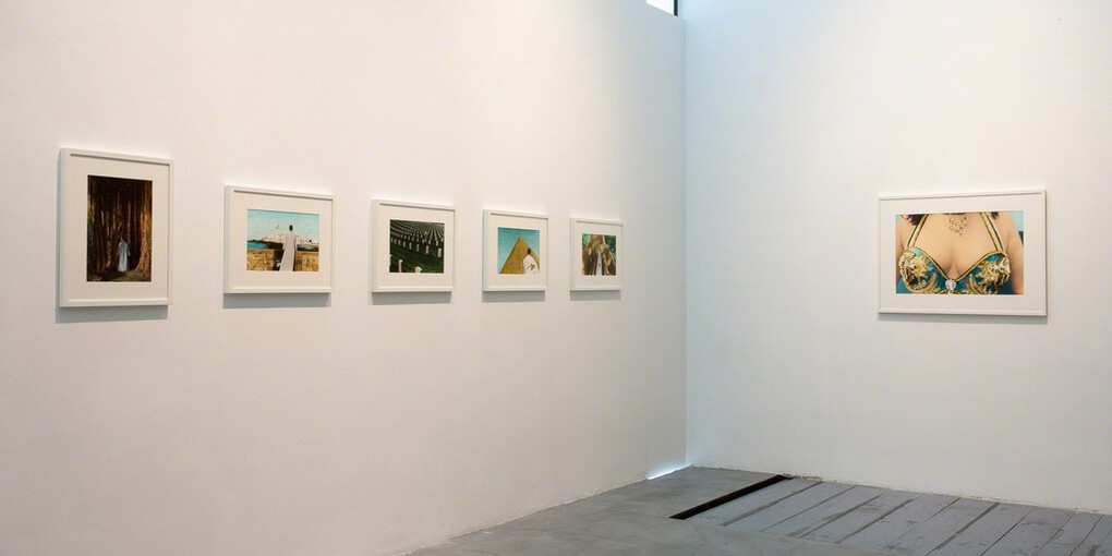 Youssef Nabil. Courtesy of Galerie Nathalie Obadia