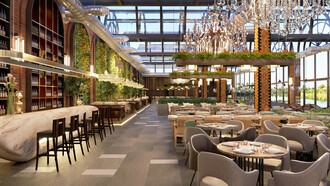 Experimente uma experiência única que desafia os sentidos e transcende o simples ato de comer nestes restaurantes ao redor do mundo. Saiba mais sobre esta incrível experiência que envolve os cinco sentidos