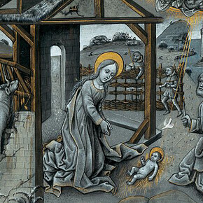 Wilhelm Vrelant, NativitÃ©