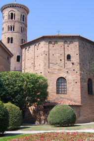 Battistero Neoniano degli Ortodossi, Ravenna