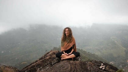 Peaceful existence on this beautiful planet