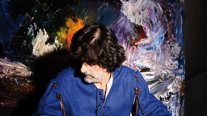 Igor Borozan, Blu