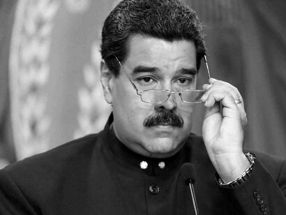 El 23 de enero de 2019, Nicolás Maduro anunció la ruptura de relaciones diplomáticas con los Estados Unidos, denunciando un intento de golpe de estado, después de que  Donald Trump reconociera a Juan Guaidó como «presidente legítimo de Venezuela»