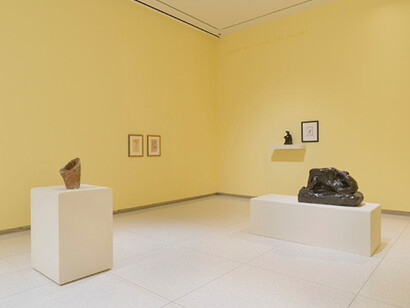 The Hysterical Material. Courtesy of Smart Museum of Art