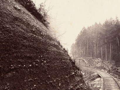 East of the Mississippi. Courtesy of NOMA