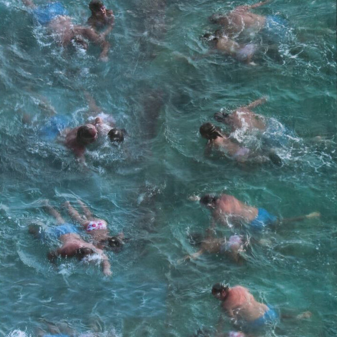 David Gould, Baptism
