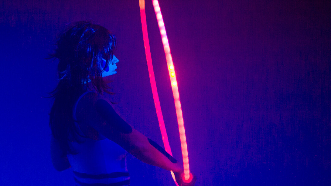 Courtesy of Outpost, Andy Crouch and the artist