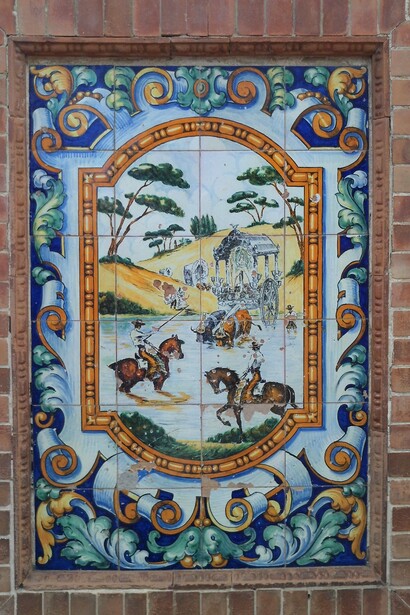 La Romería del Rocío no solo tiene un impacto espiritual, sino también social y económico. Para muchas personas, esta celebración es una oportunidad para reafirmar su identidad cultural y sus raíces comunitarias, Huelva. España