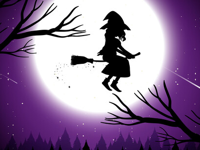 Bruxas da Galícia — as Meigas. Mas nem toda Meiga tem boa reputação, não se pode esquecer