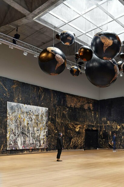 Courtesy of Hauser & Wirth Monaco 