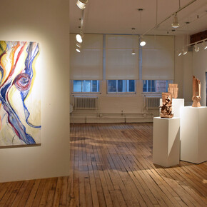 Metamorphosis. Courtesy of Carter Burden Gallery