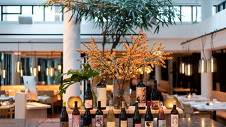 The serene and understated elegance of Nobis Hotel, housed in a 1903 neoclassical building, offers a quiet retreat in the heart of Copenhagen