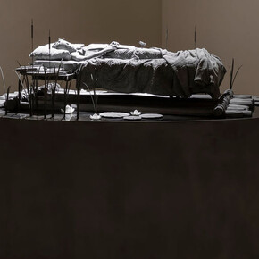 The Conversation. Courtesy of Galerie Krinzinger