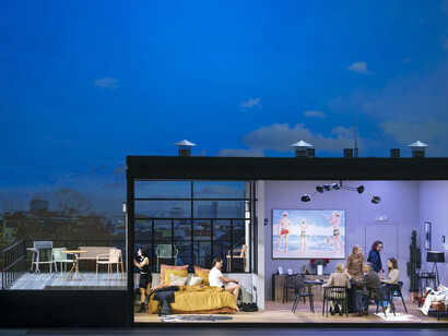 Rusalka. Mit freundlicher genehmigung des Staatsoper Unter den Linden