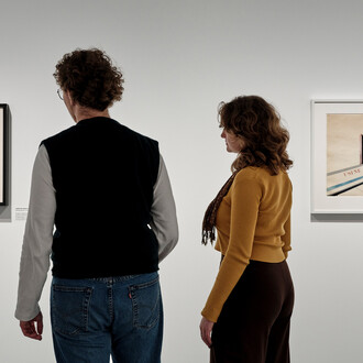 Suzanne Duchamp, Retrospective, exhibition view. Courtesy of SCHIRN