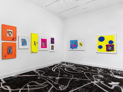 Aaron Curry. Courtesy of The Bass