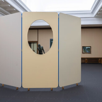 Koenraad Dedobbeleer. Courtesy of Kunstmuseum Winterthur