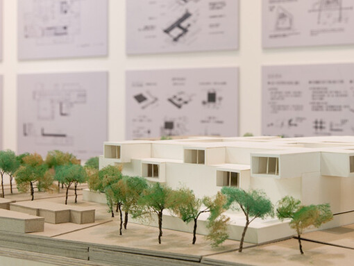 Architecture 70%. Courtesy of Taipei Fine Arts Museum