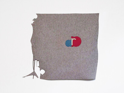 Cyrilla Mozenter. Courtesy of Lesley Heller Gallery