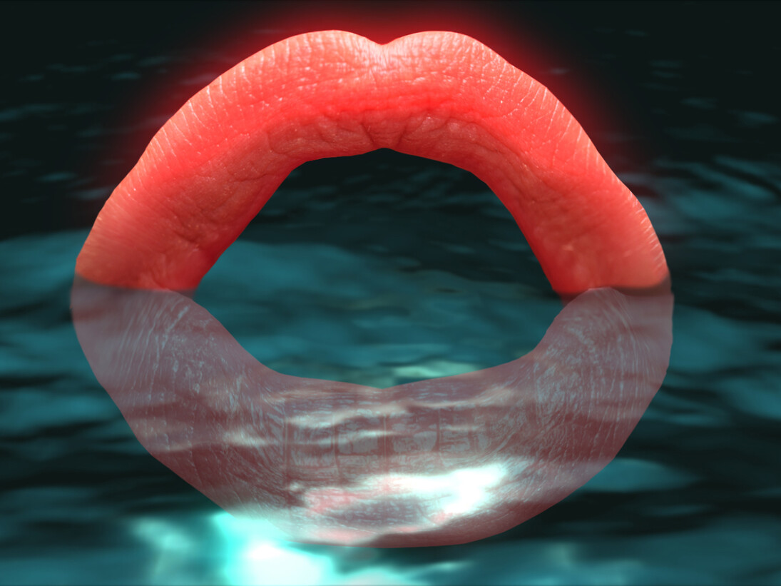 Agnieszka Polska "I Am the Mouth", 2014 (film still), Courtesy of the artist and Galerie Żak | Branicka, Berlin