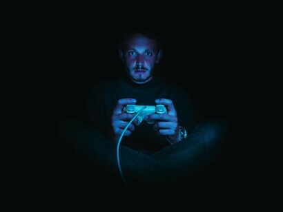 Jogo online. Encontramos no jogo a nossa própria humanidade