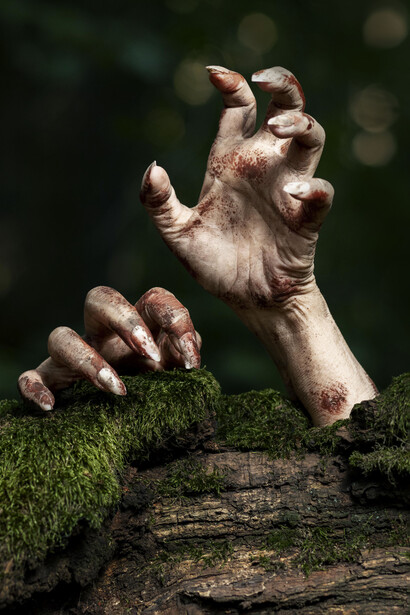 Muchas veces, estos seres no tienen una forma establecida y cambian su apariencia para confundir o atemorizar a los humanos