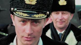 Vladímir Vladímirovich Putin no tiene una brizna de comunista, si alguna vez la tuvo