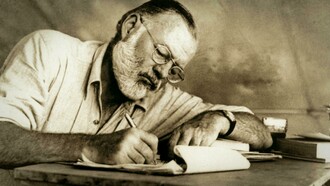 Ernest Hemingway