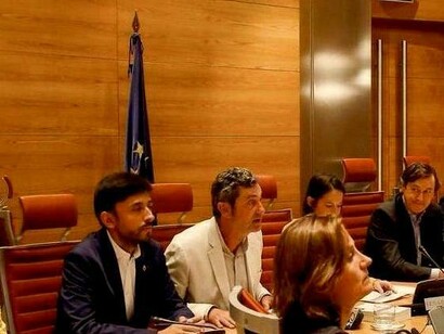 Francisco Díaz Muñoz (izquierda)