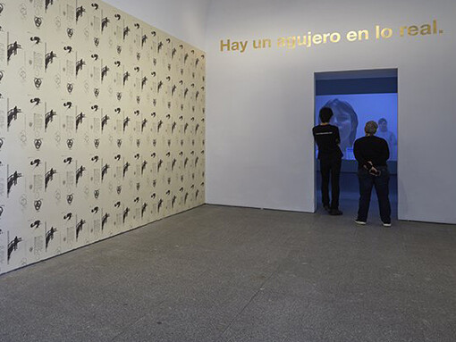 Dora García. Courtesy of Museo Nacional Centro de Arte Reina Sofía