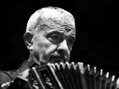 Piazzolla, um dos grandes músicos do século XX