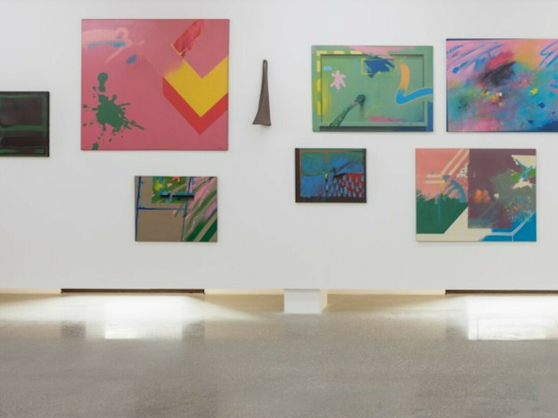 Chance Acquaintance, Exhibition view. Courtesy of 21er Haus