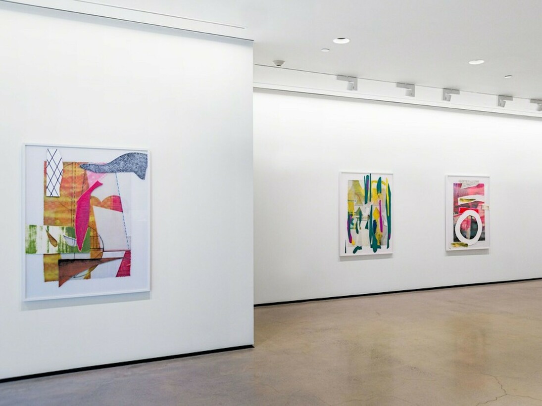 Dil Hildebrand, Exhibition view. Courtesy of C24 Gallery