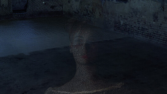 Brigitte Stepputtis, The Dancing Girl, image courtesy of the Artist, Brigitte Stepputtis and Hanmi Gallery