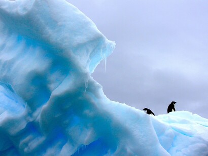 La Antártica