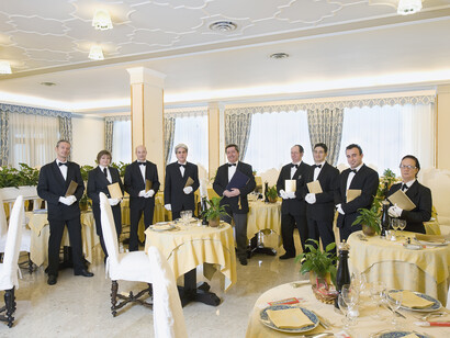 Abanoritz, ristorante