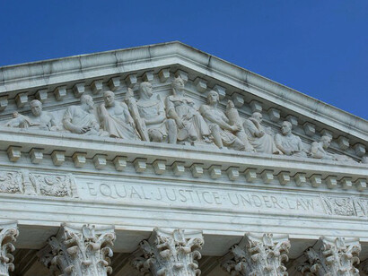 A Supreme Court judge has died