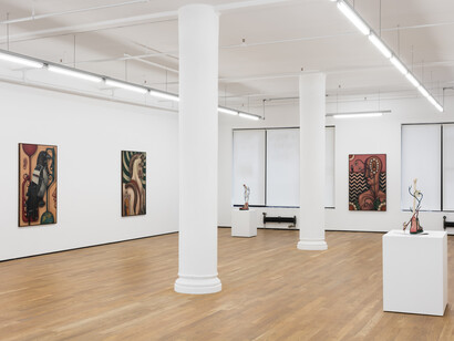 Justin Fitzpatrick. Courtesy of Foxy Production 