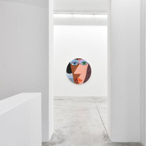 Brian Calvin. Courtesy of Almine Rech Gallery